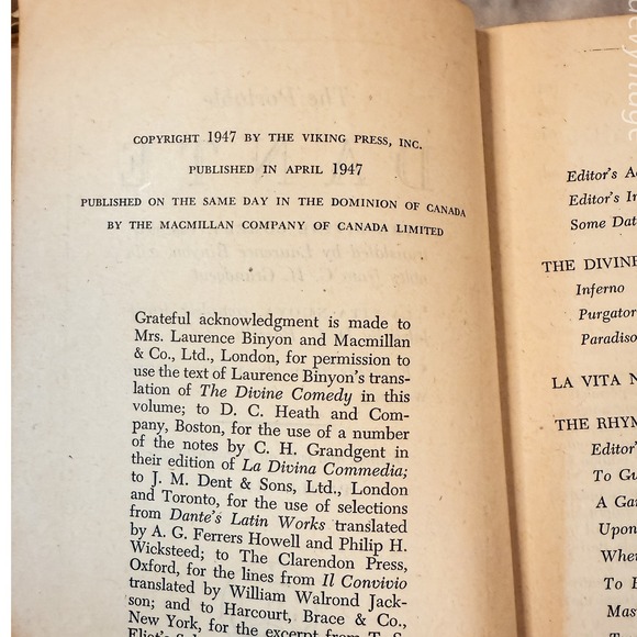 Dante - Picture 4 of 6